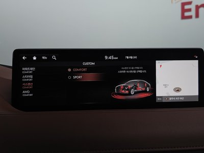 2020 Genesis G80 (RG3) thumbnail 21