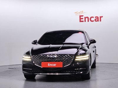 2020 Genesis G80 (RG3) — фото 2