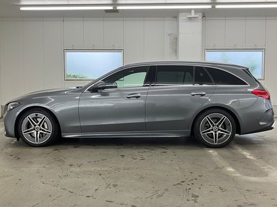 2023 MERCEDES-BENZ C-CLASS 照片 4