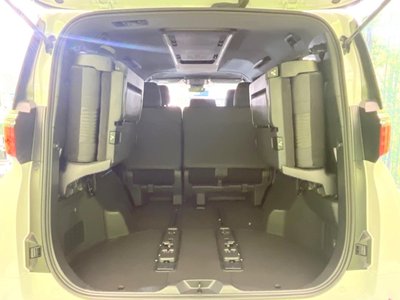 2026 Toyota ALPHARD — миниатюра 49