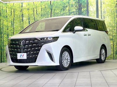 2026 Toyota ALPHARD — миниатюра 15