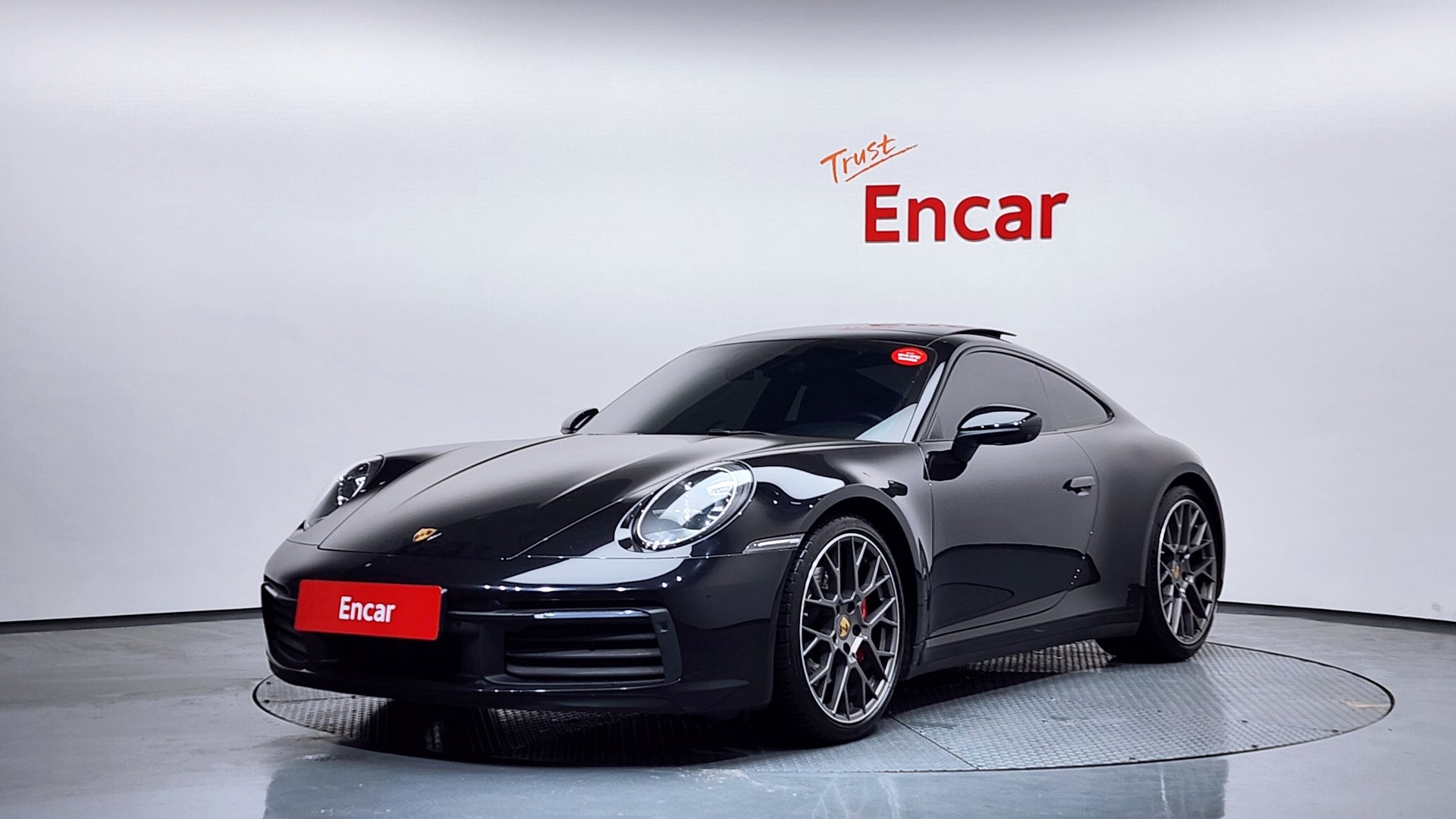 PORSCHE 911 - View 1