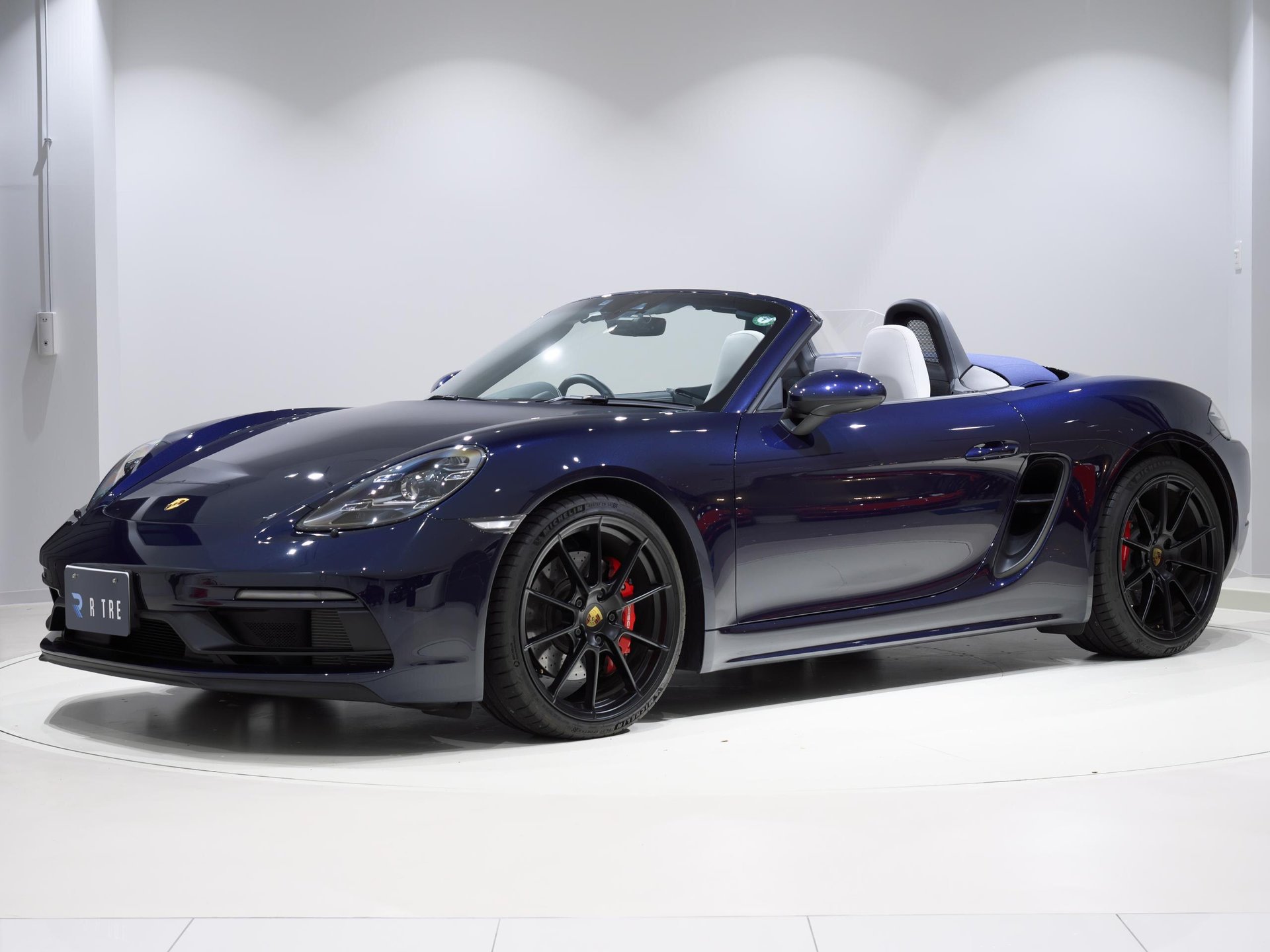 PORSCHE 718 - View 1