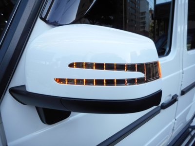 MERCEDES-BENZ G-CLASS AMG - 8