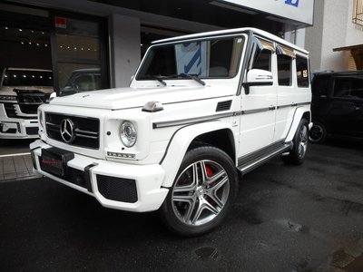 MERCEDES-BENZ G-CLASS AMG - 1