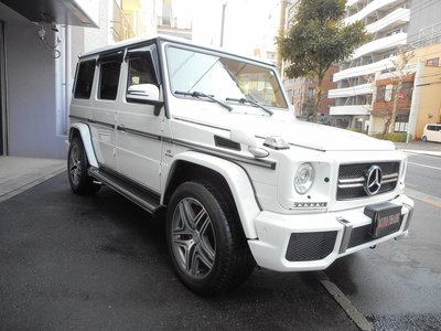 MERCEDES-BENZ G-CLASS AMG - 4