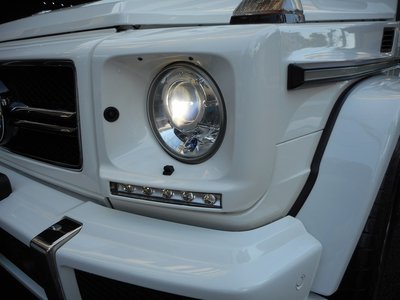 MERCEDES-BENZ G-CLASS AMG - 3