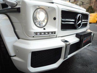 MERCEDES-BENZ G-CLASS AMG - 5