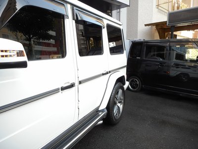 MERCEDES-BENZ G-CLASS AMG - 7