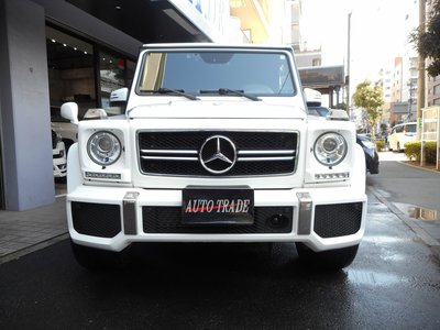 MERCEDES-BENZ G-CLASS AMG - 2