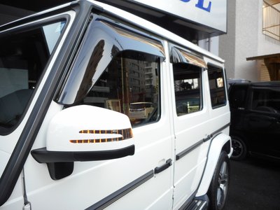 MERCEDES-BENZ G-CLASS AMG - 6