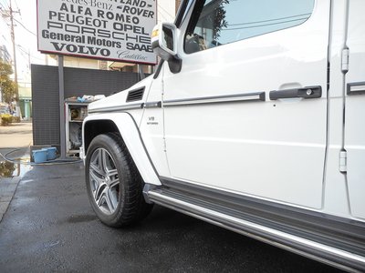 MERCEDES-BENZ G-CLASS AMG - 10