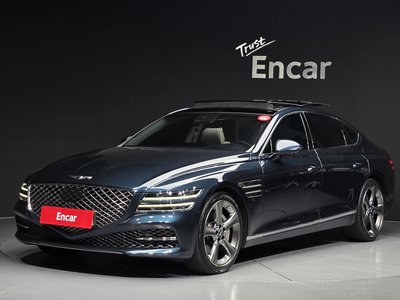 GENESIS G80 (RG3) - 1