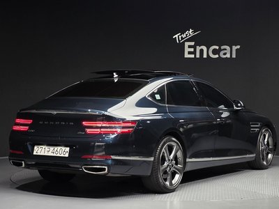 GENESIS G80 (RG3) - 3