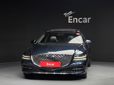 GENESIS G80 (RG3) - 2