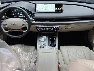 GENESIS G80 (RG3) - 5