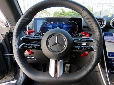 MERCEDES-BENZ CLE-CLASS - 8