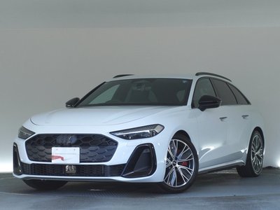 صورة 1 لـ 2025 AUDI S5 AVANT