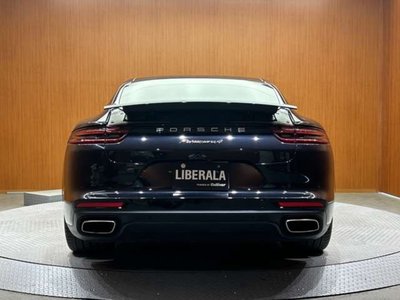 2017 Porsche PANAMERA — миниатюра 55