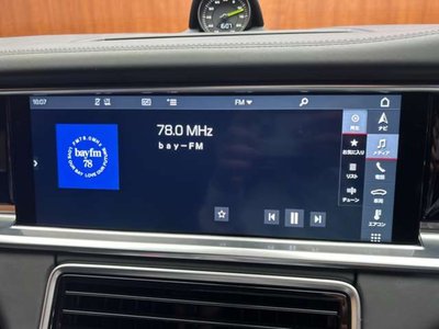 2017 Porsche PANAMERA — миниатюра 12