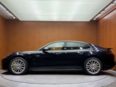 2017 Porsche PANAMERA — миниатюра 57