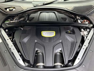 2017 Porsche PANAMERA — миниатюра 70