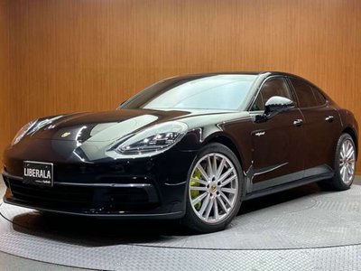 2017 Porsche PANAMERA — миниатюра 59