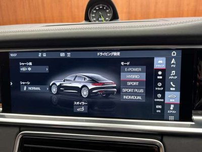2017 Porsche PANAMERA — миниатюра 13
