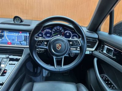 2017 Porsche PANAMERA — миниатюра 24