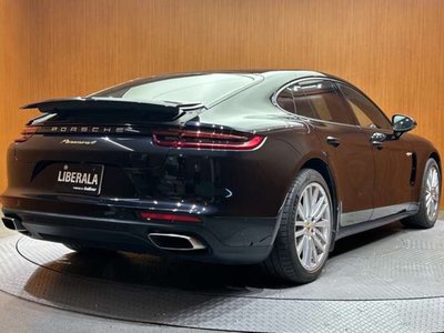 2017 Porsche PANAMERA — миниатюра 60