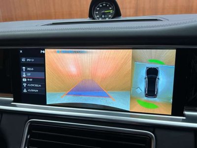 2017 Porsche PANAMERA — миниатюра 11
