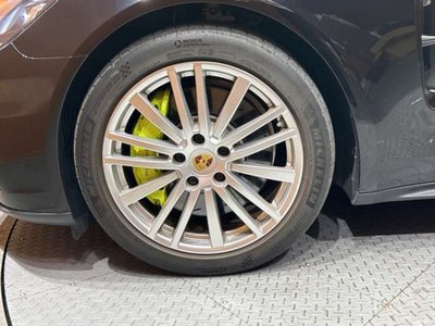 2017 Porsche PANAMERA — миниатюра 64