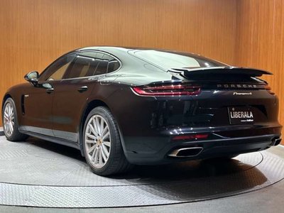 2017 Porsche PANAMERA — миниатюра 61