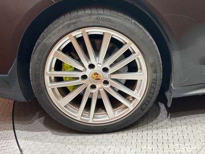 2017 Porsche PANAMERA — миниатюра 66