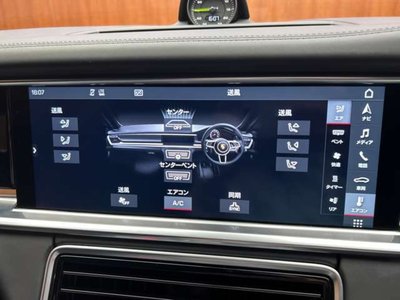 2017 Porsche PANAMERA — миниатюра 14