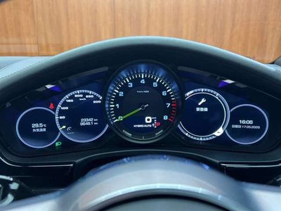 2017 Porsche PANAMERA — миниатюра 25