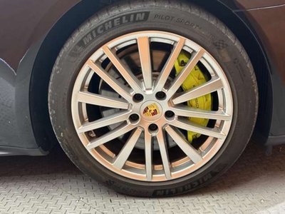 2017 Porsche PANAMERA — миниатюра 65