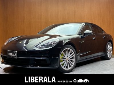 PORSCHE PANAMERA - 1