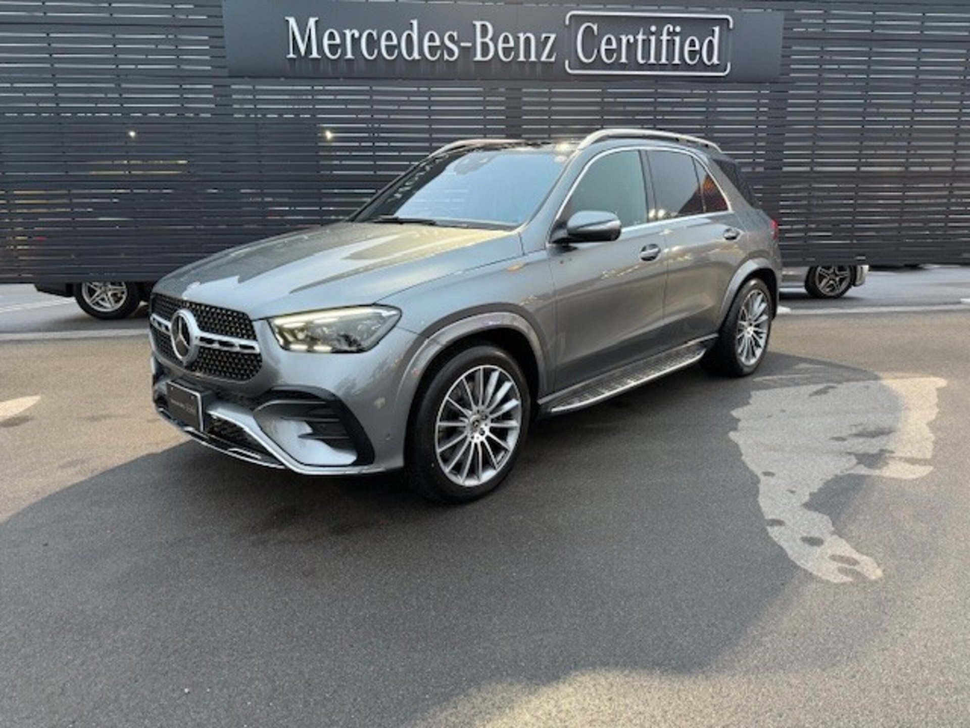 MERCEDES-BENZ GLE - View 1