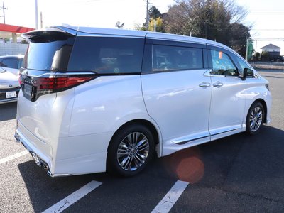 TOYOTA ALPHARD - 10