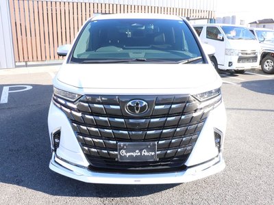 TOYOTA ALPHARD - 7