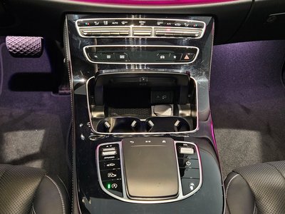 MERCEDES-BENZ E-CLASS - 9