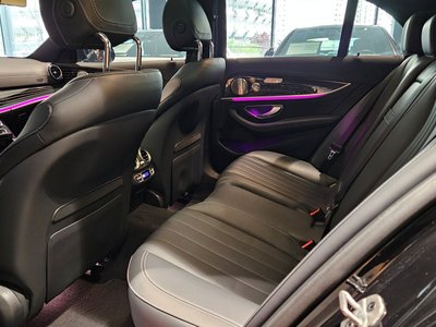 MERCEDES-BENZ E-CLASS - 10