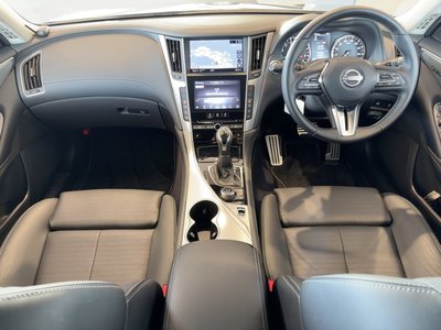 2024 NISSAN SKYLINE 照片 3
