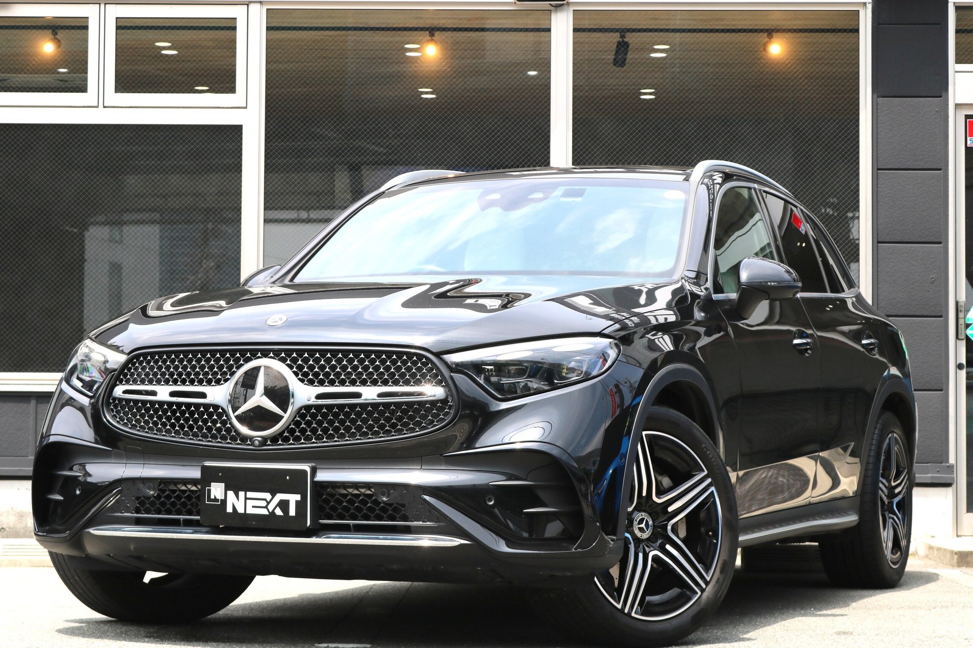 2024 Mercedes-BENZ GLC 照片 1