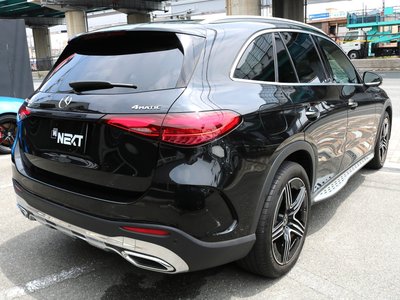 2024 Mercedes-BENZ GLC — фото 8