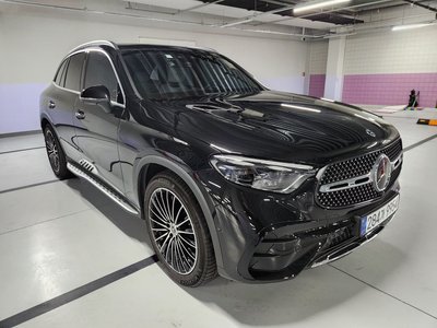 MERCEDES-BENZ GLC - 4