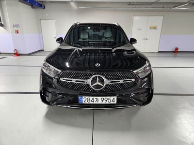 MERCEDES-BENZ GLC - 1