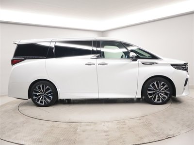 TOYOTA ALPHARD - 2