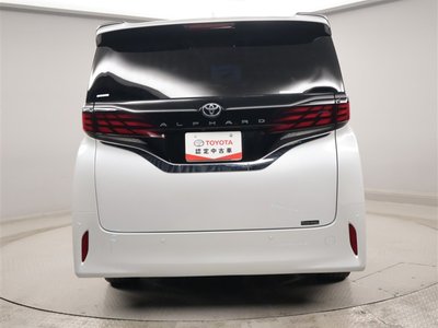 TOYOTA ALPHARD - 4